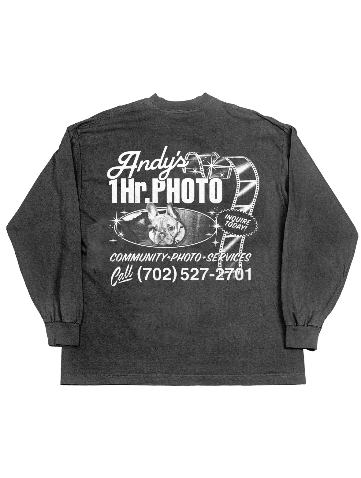 Classic Shop LS Tee