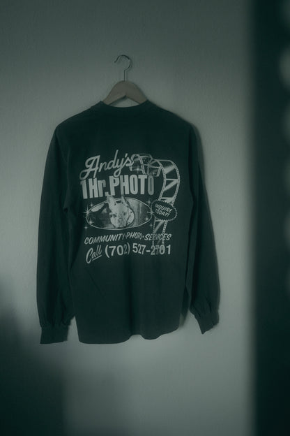 Classic Shop LS Tee