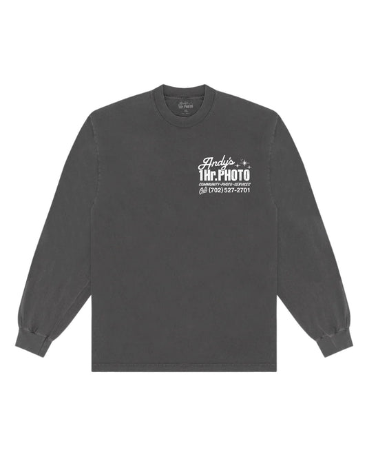 Classic Shop LS Tee